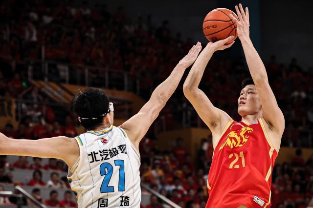 开云官方下载-【观察】CBA总决赛遥望天王山