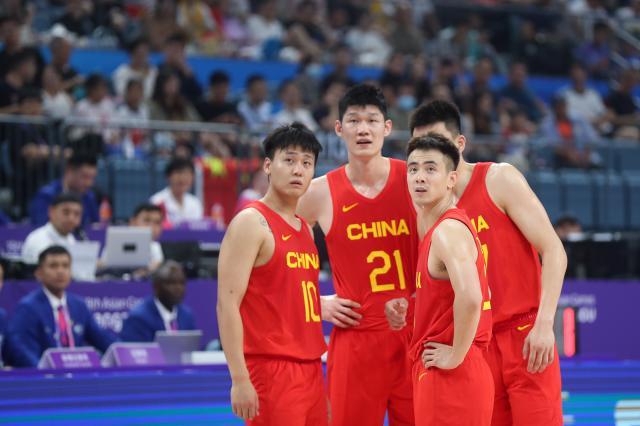 开云全站app下载-亚运会大胜中国台北，男篮总算痛快赢了一场