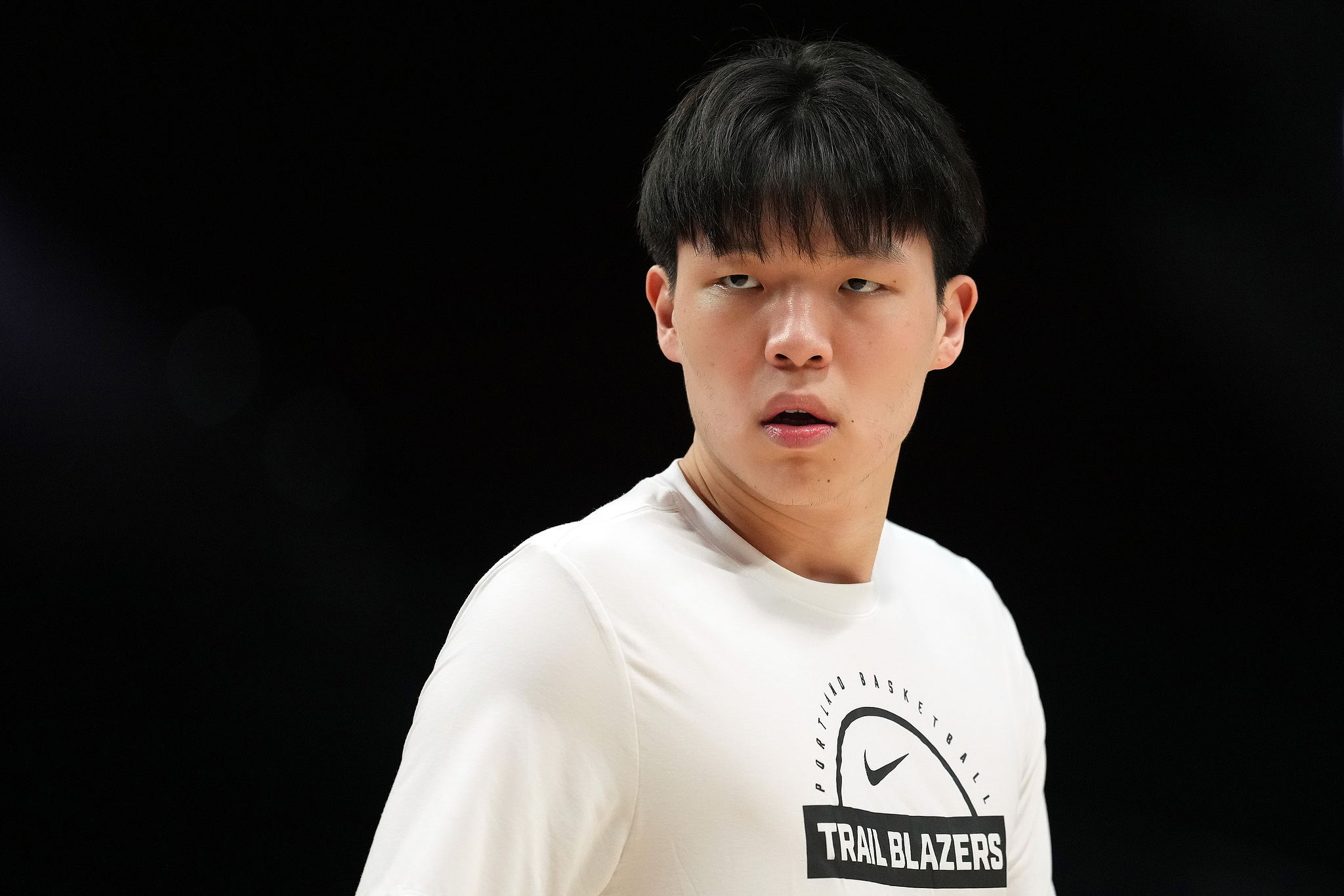 开云体育官网-开拓者官方：球队将杨瀚森下放至G联赛混音队