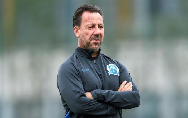 大胜国安士气激增 范加斯特：全力以赴击败河北队