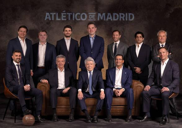 开云体育官网-官方：阿波罗体育资本成为马竞主要股东；据悉其拥有55%股份