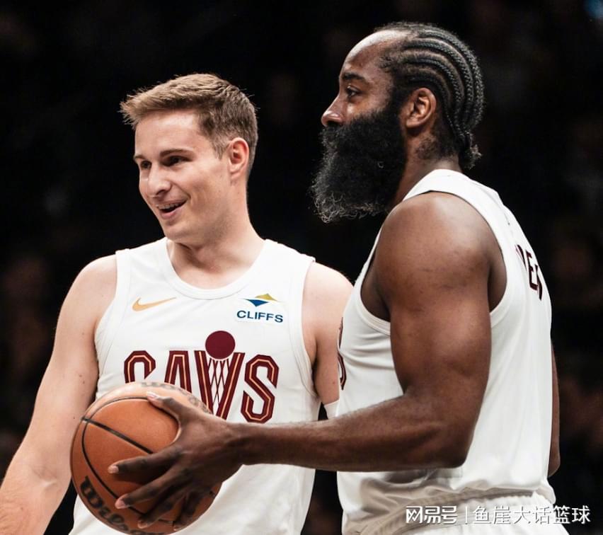 开云体育官网app-骑士106-102篮网！阿特金森赛后把话挑明，哈登复出带来一大变化