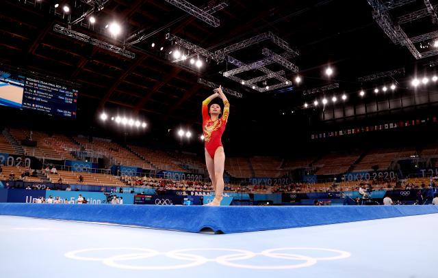 开云全站app下载-​体操女团再现雅典惨败 稳定性不佳却非唯一败因