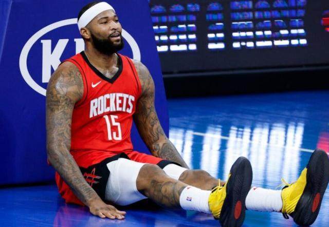 开云全站app下载-【人物】被火箭队解约！考辛斯还能继续在NBA打球吗？